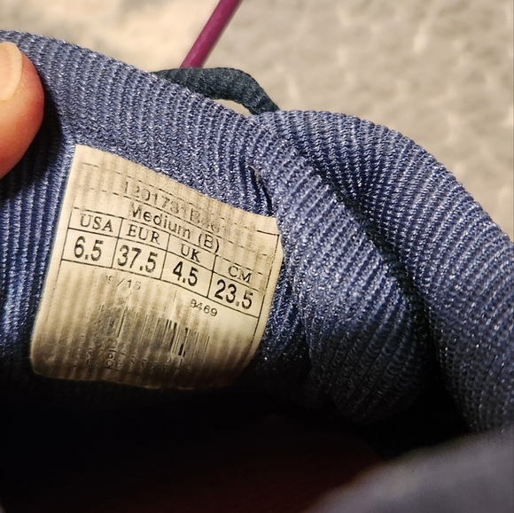 Brooks pure grit sz 6.5 running shoes sneakers - Picture 6 of 11